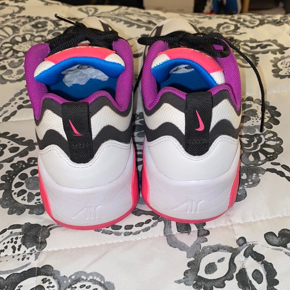 Multi colored Nikes! - Picture 5 of 5